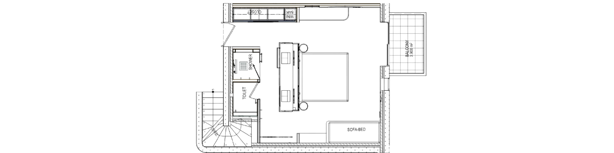 Junior Suite Level 1