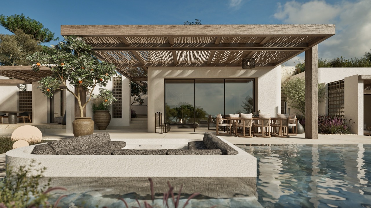 Serendi Villa A1 Lazuli 3