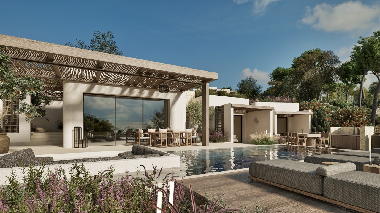 Serendi Villa A1 Lazuli 4