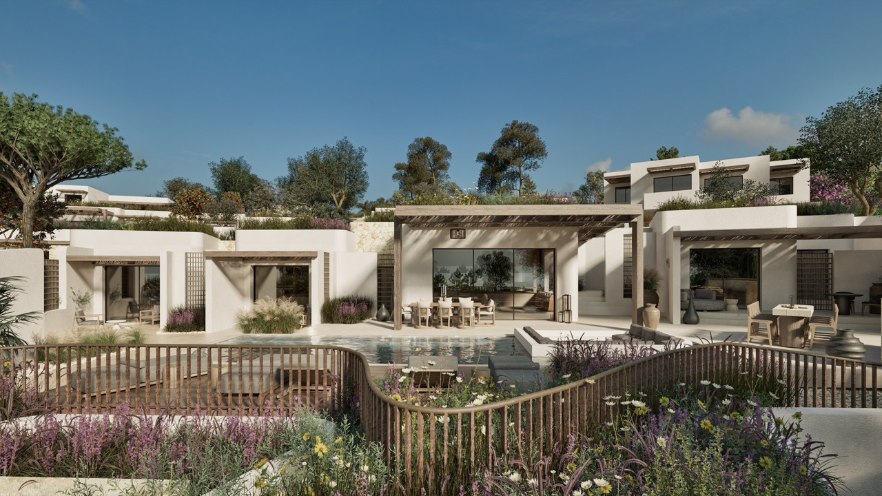 Serendi Villa A2 Cyprium 1