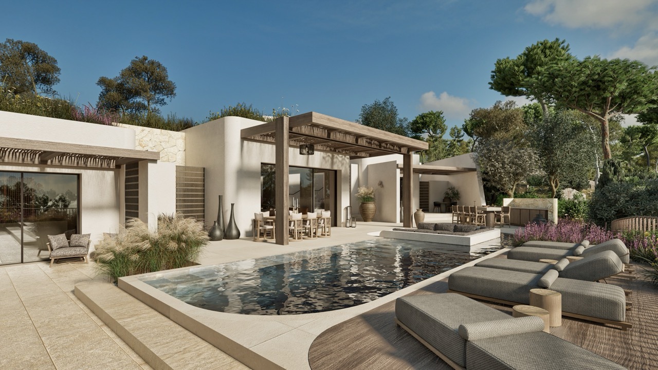 Serendi Villa A2 Cyprium 2
