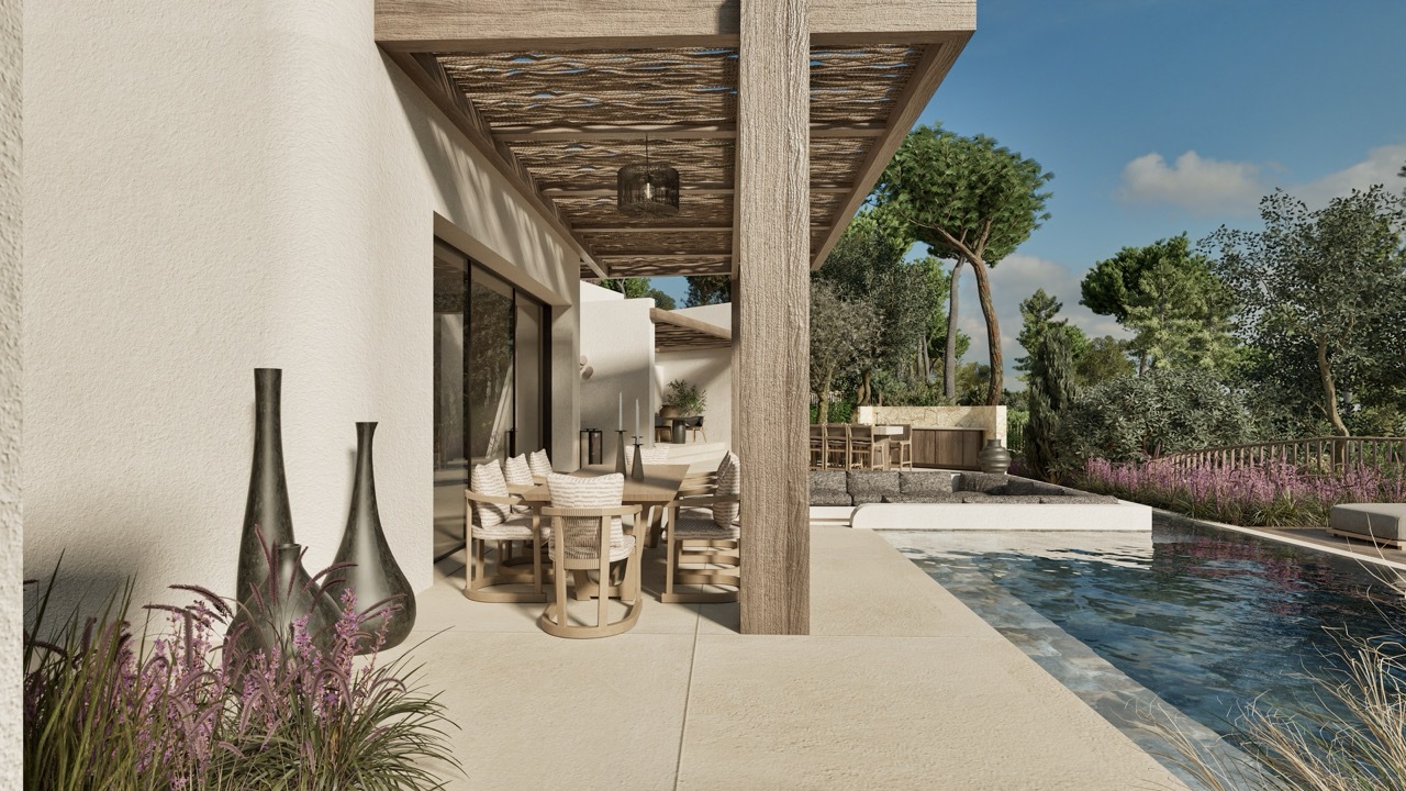 Serendi Villa A2 Cyprium 5