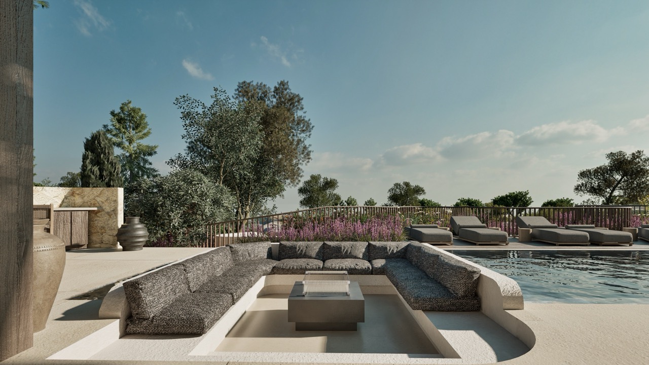 Serendi Villa A2 Cyprium 7