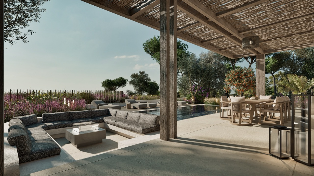Serendi Villa C2 Coral 1