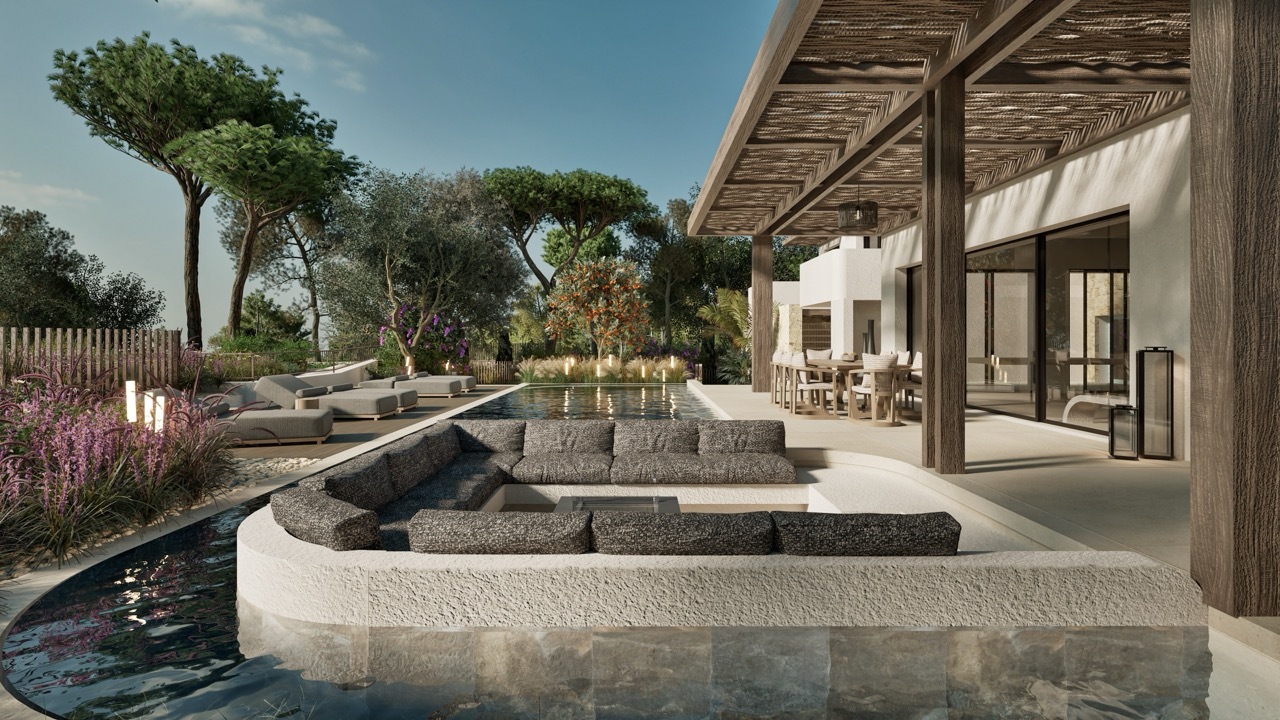 Serendi Villa C2 Coral 2