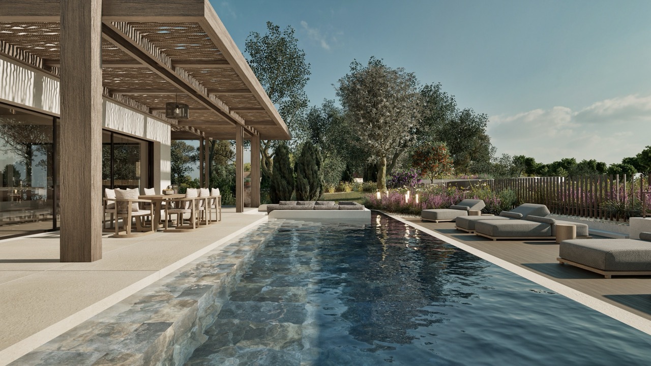 Serendi Villa C2 Coral 3