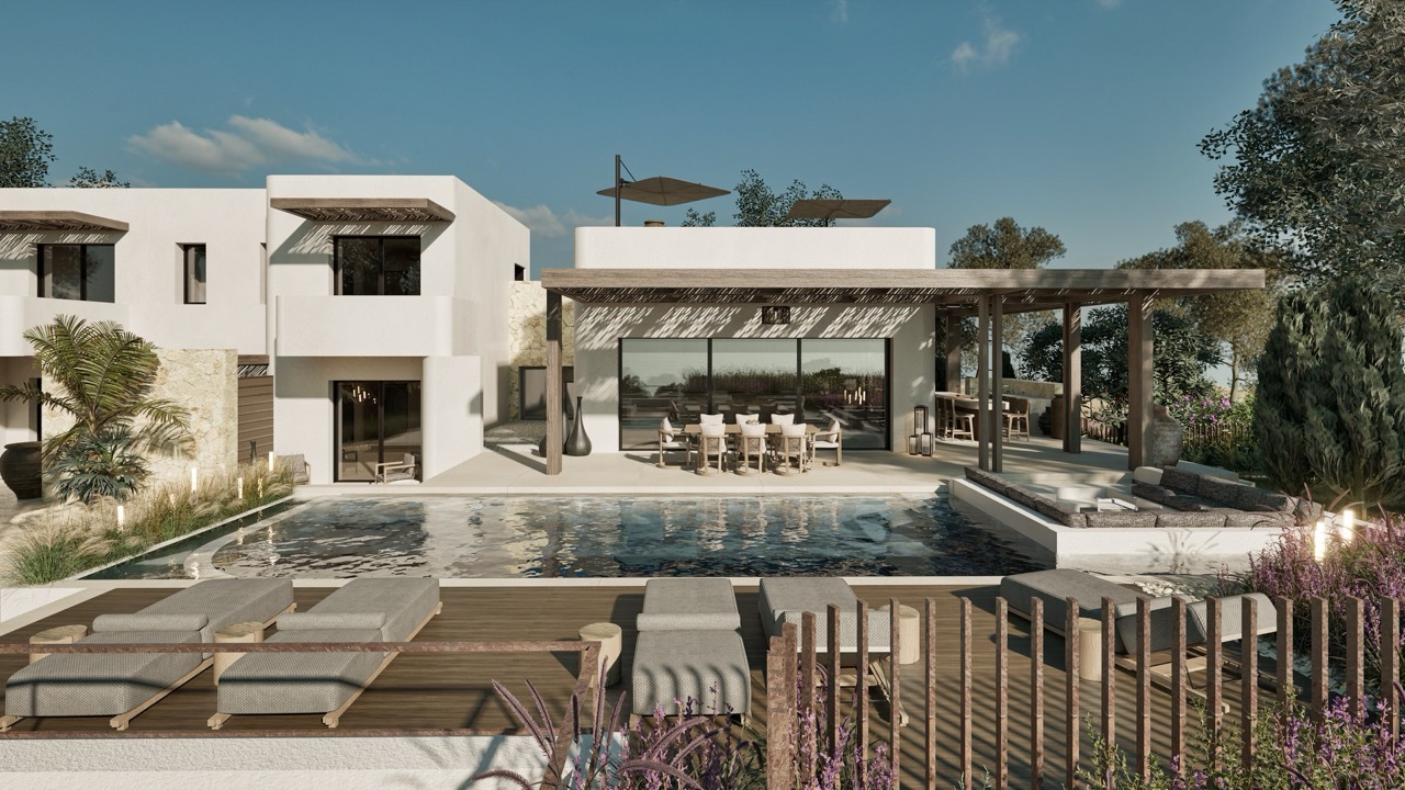 Serendi Villa C2 Coral 4