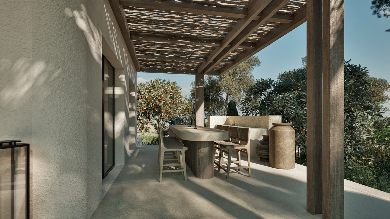 Serendi Villa C2 Coral 7