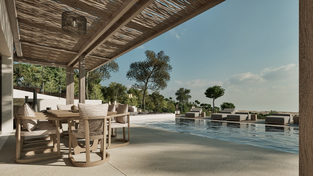 Serendi Villa C3 Sand 1