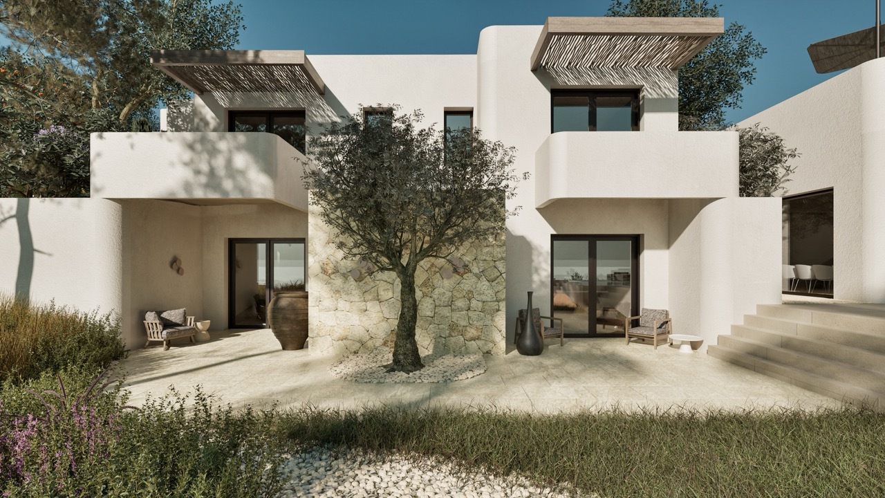 Serendi Villa C3 Sand 4