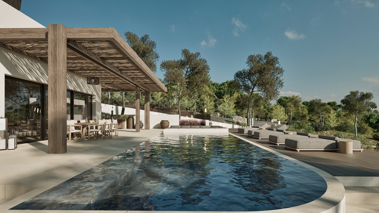 Serendi Villa C3 Sand 5