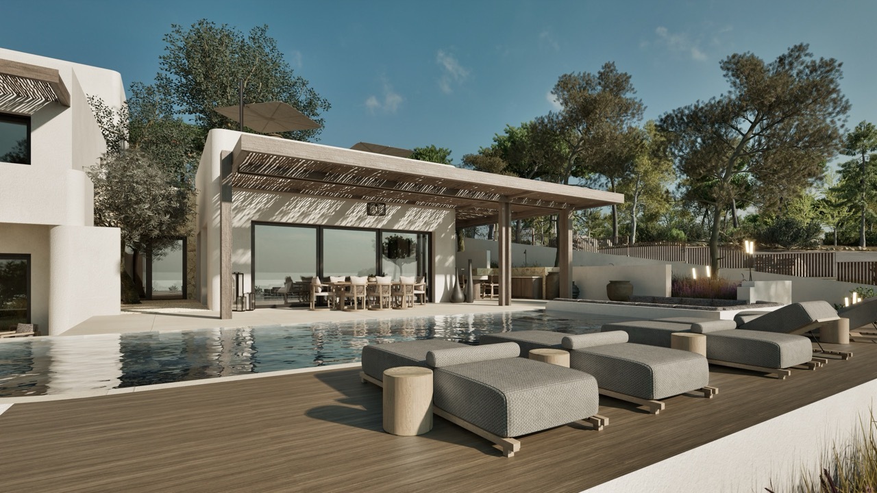 Serendi Villa C3 Sand 6