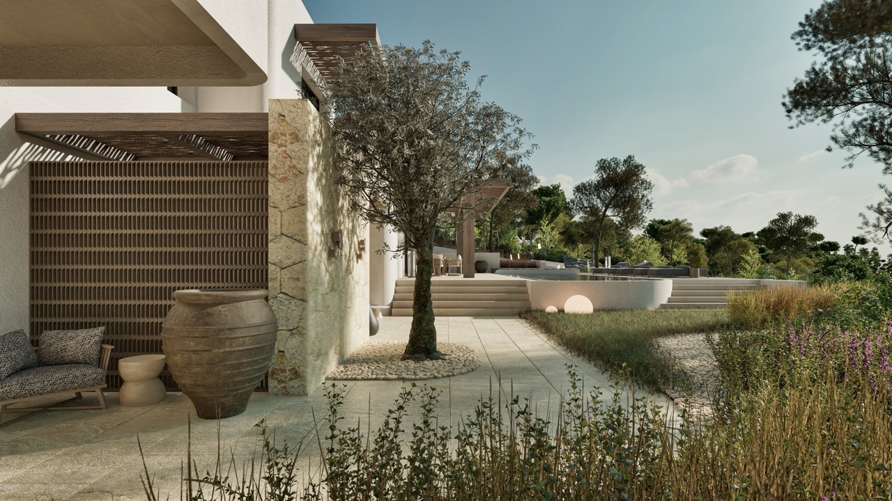 Serendi Villa C3 Sand 7
