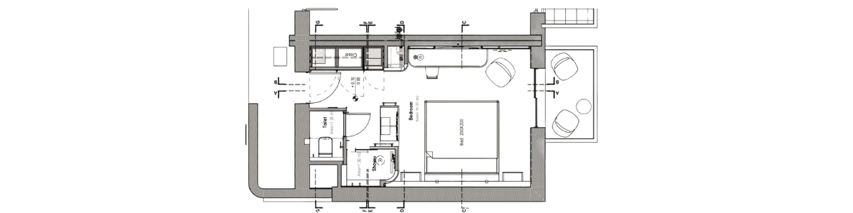 Standard Room Level 1