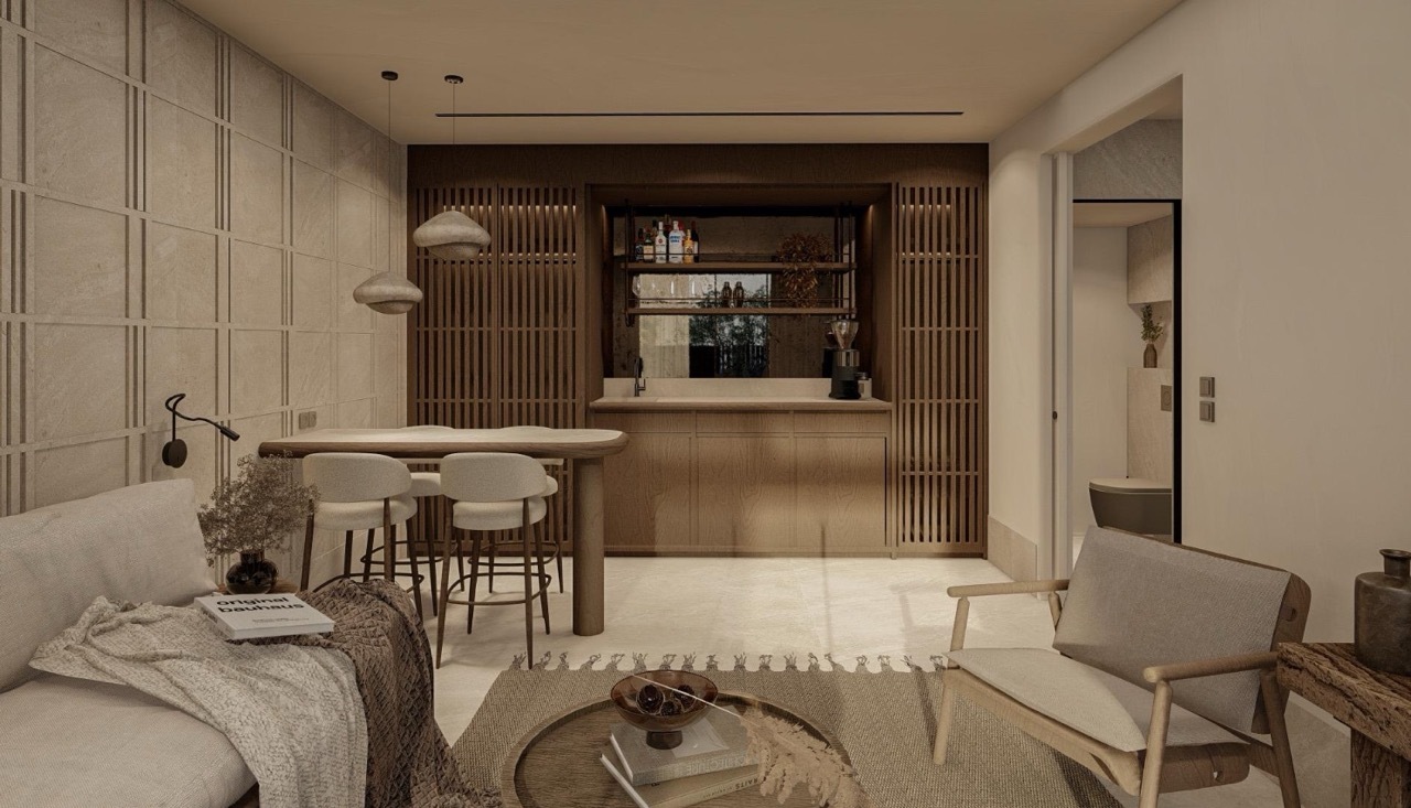ZEST Deluxe Suite With Pool 1