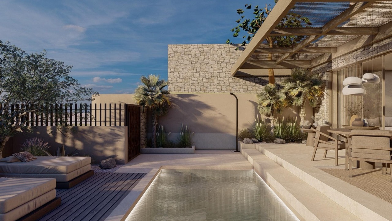 ZEST Deluxe Suite With Pool 11