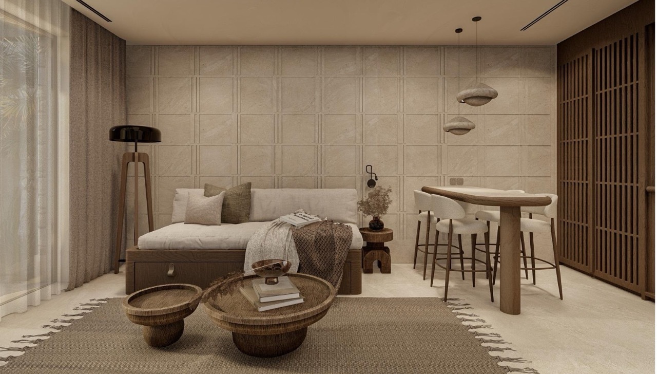 ZEST Deluxe Suite With Pool 2