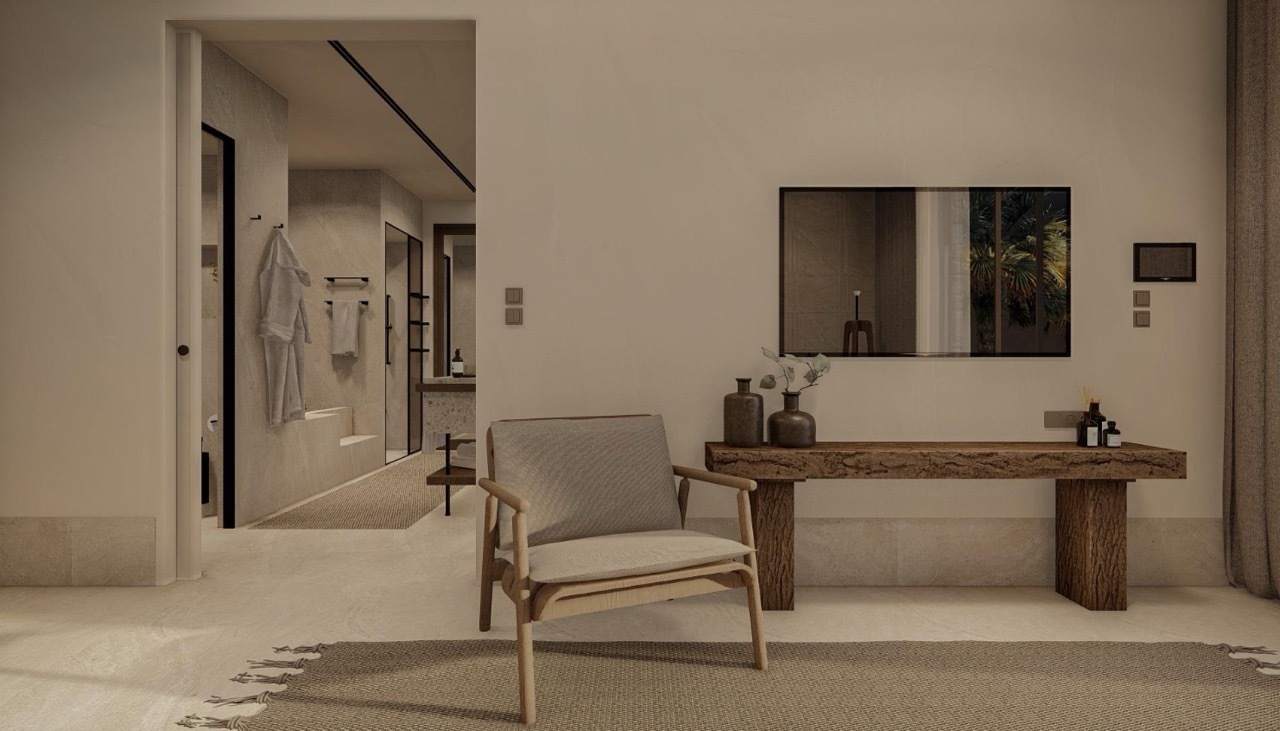 ZEST Deluxe Suite With Pool 4