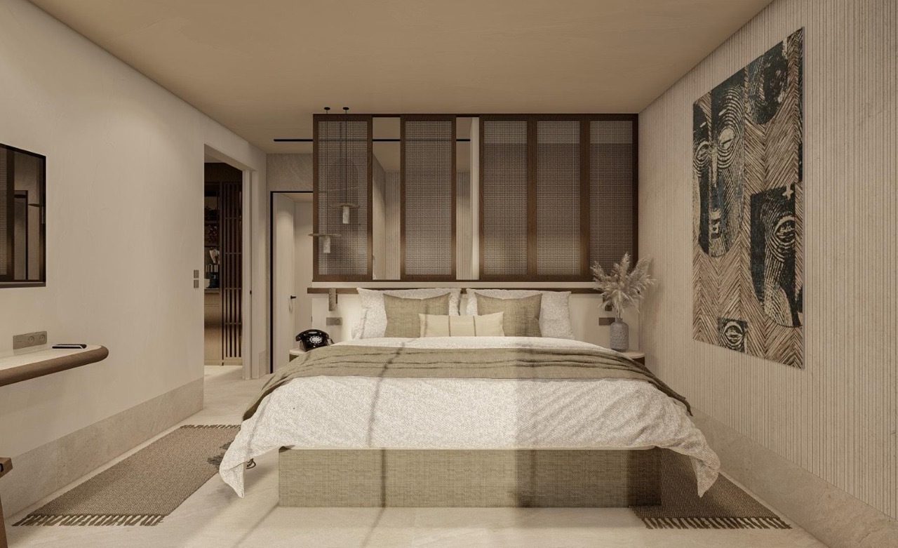 ZEST Deluxe Suite With Pool 5