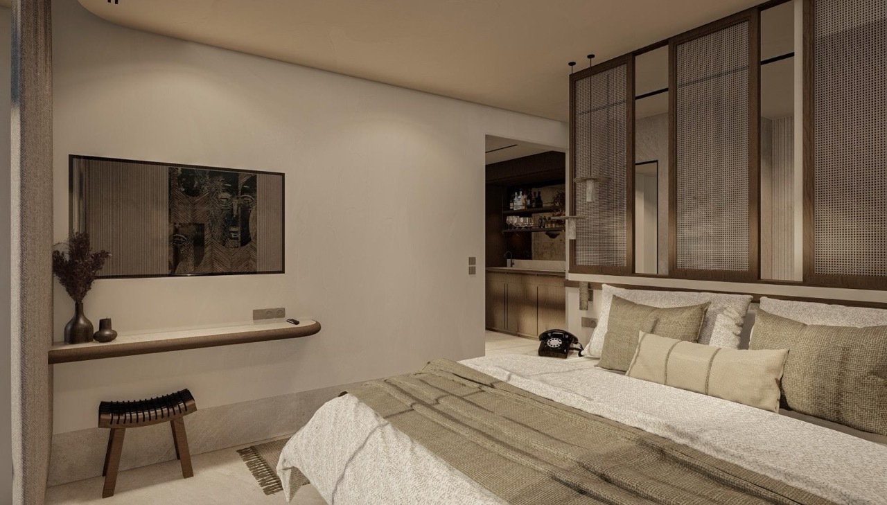 ZEST Deluxe Suite With Pool 6