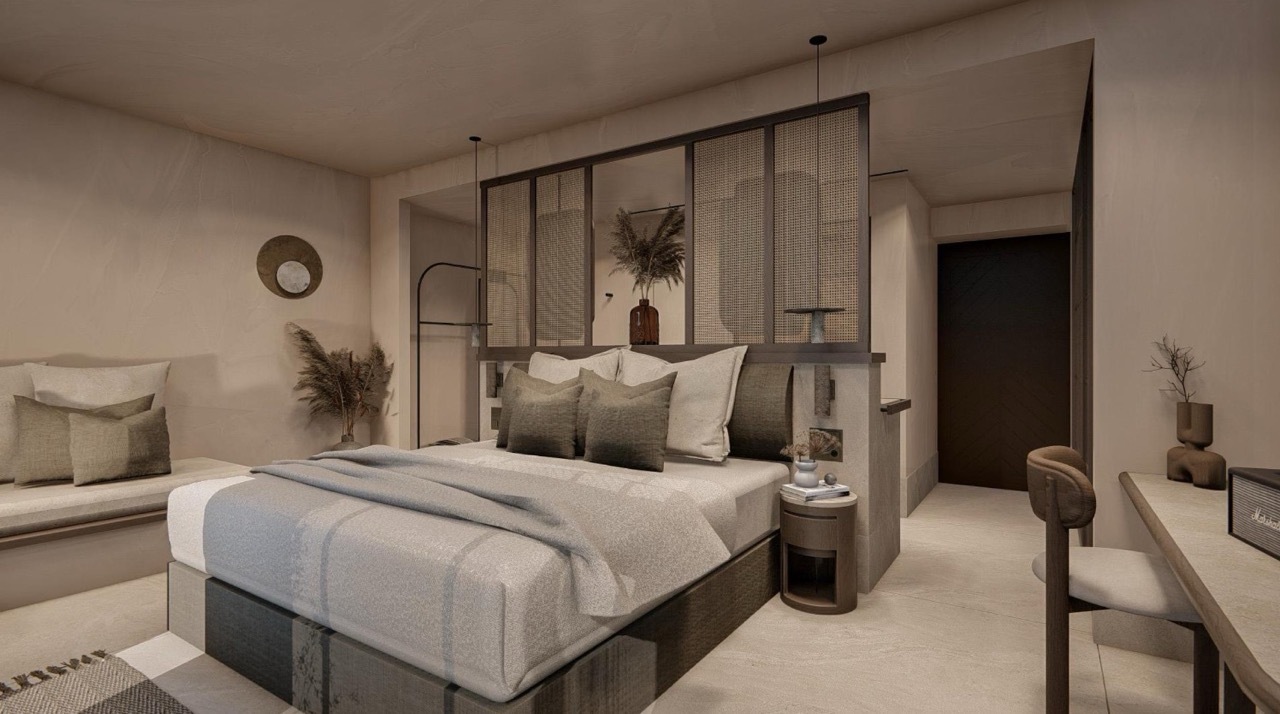 ZEST Junior Suite With Garden or Sea View 1