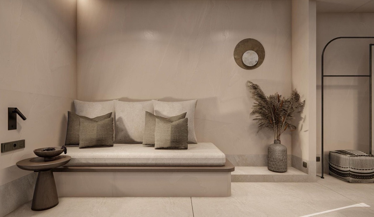 ZEST Junior Suite With Garden or Sea View 3