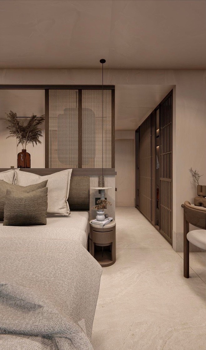 ZEST Junior Suite With Garden or Sea View 5