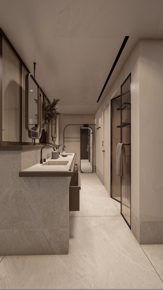 ZEST Junior Suite With Garden or Sea View 6