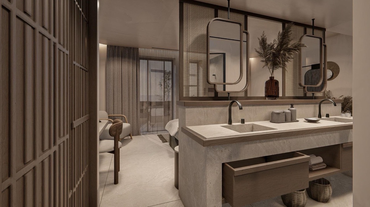 ZEST Junior Suite With Garden or Sea View 7