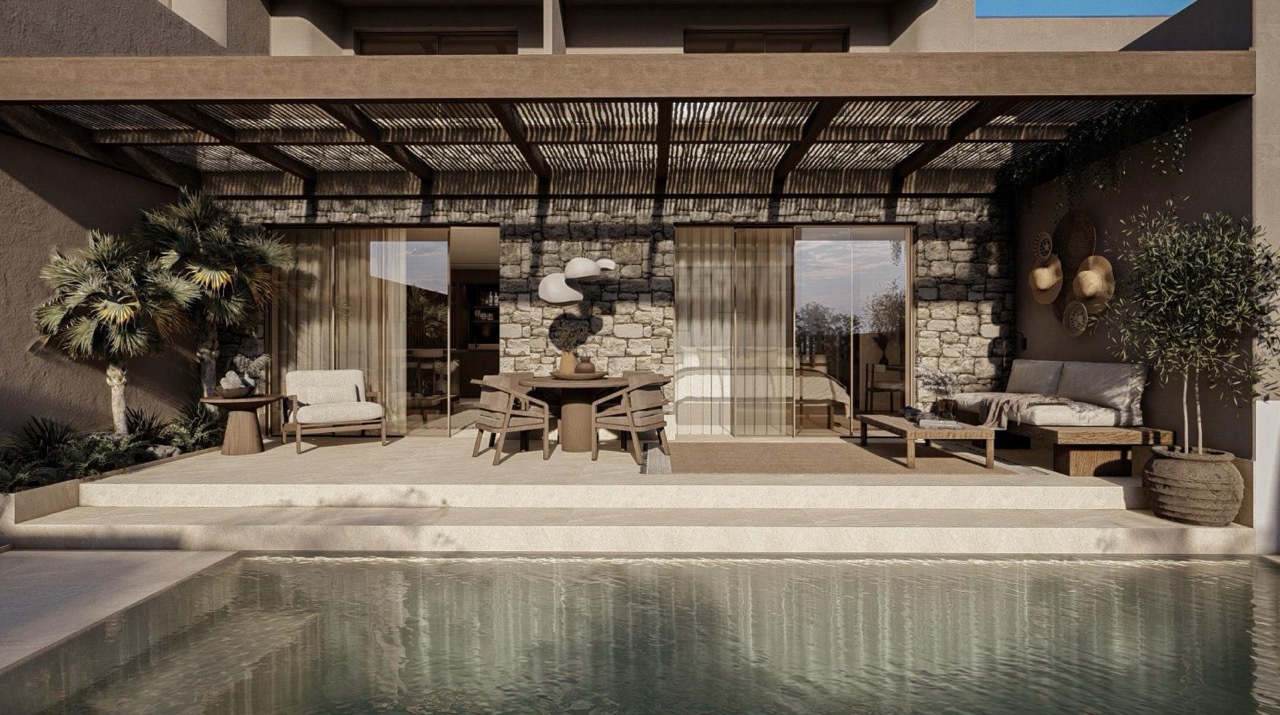 ZEST Premium Suite With Pool 1