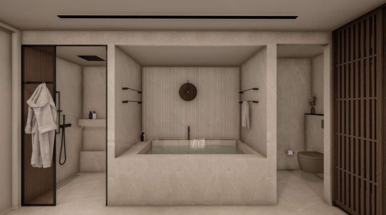 ZEST Premium Suite With Pool 3