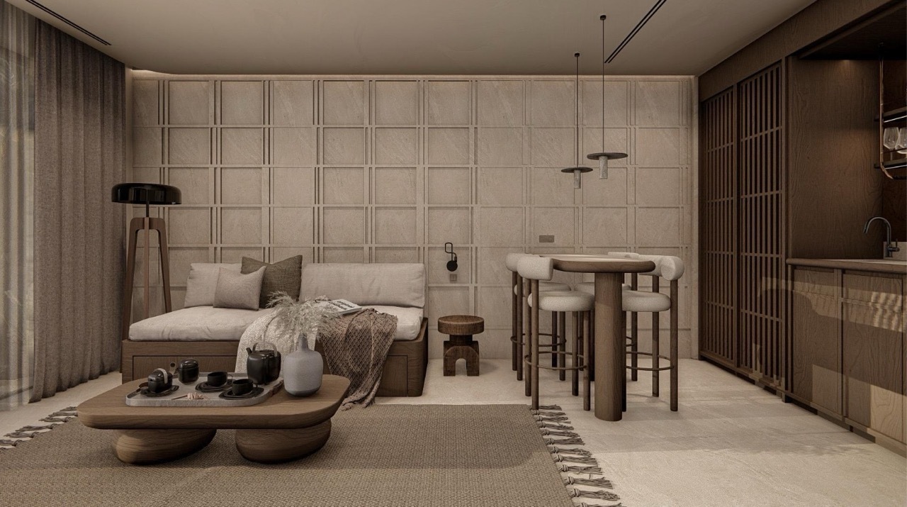ZEST Premium Suite With Pool 6